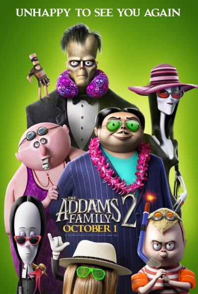 دانلود انیمیشن The Addams Family 2 2021