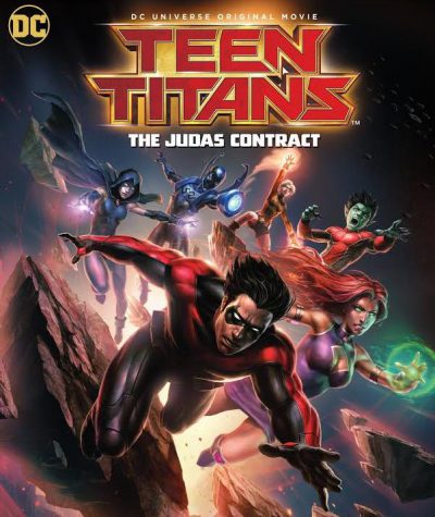 دانلود انیمیشن Teen Titans: The Judas Contract 2017
