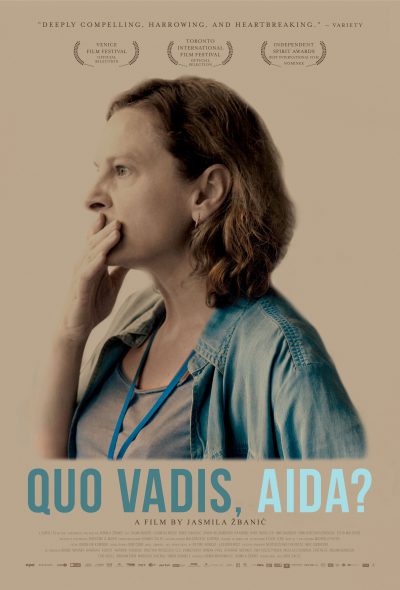 دانلود فیلم Quo vadis, Aida 2021