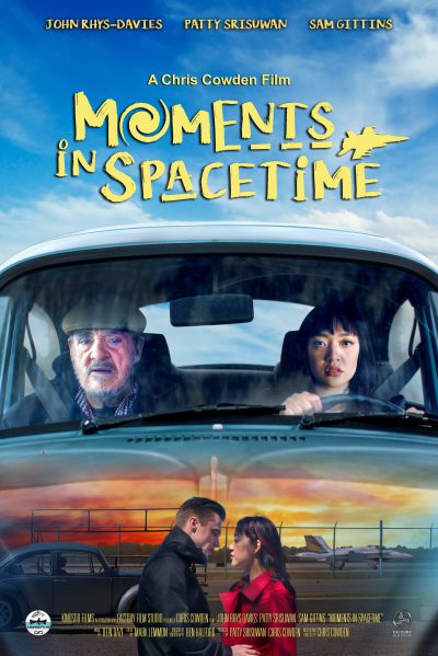 دانلود فیلم Moments in Spacetime 2021