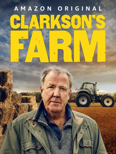 دانلود مستند سریالی Clarkson’s Farm 2021