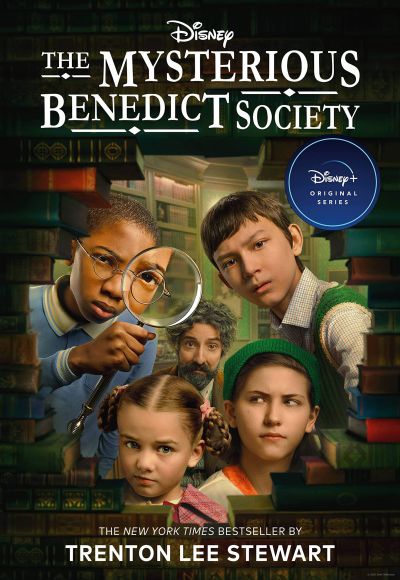 دانلود سریال The Mysterious Benedict Society