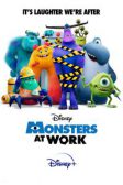 دانلود انیمیشن سریالی Monsters at Work 2021