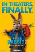 دانلود انیمیشن Peter Rabbit 2 The Runaway 2021
