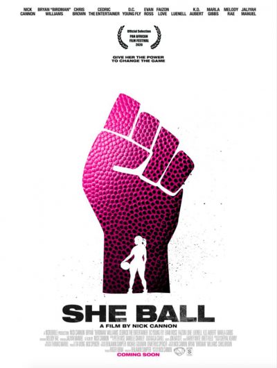 دانلود فیلم She Ball 2020