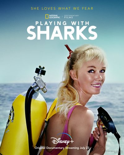 دانلود فیلم Playing With Sharks 2021