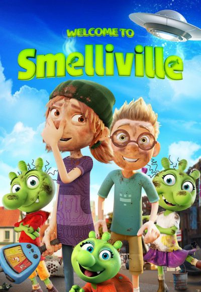 دانلود انیمیشن The Ogglies: Welcome to Smelliville 2021