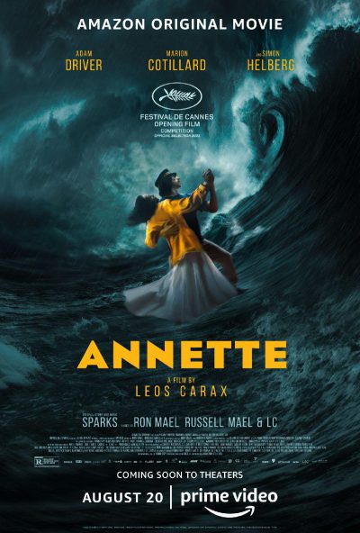 دانلود فیلم 2021 Annette