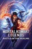 دانلود انیمیشن Mortal Kombat Legends Battle Of The Realms 2021
