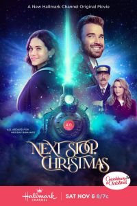 دانلود فیلم Next Stop, Christmas 2021