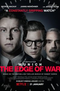 دانلود فیلم 2021 Munich: The Edge of War