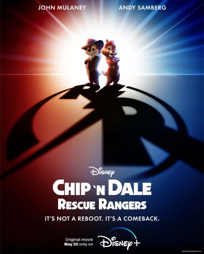 دانلود انیمیشن Chip 'n Dale: Rescue Rangers 2022