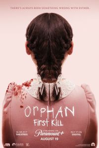 دانلود فیلم Orphan: First Kill 2022