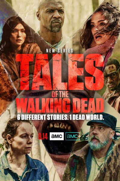 دانلود سریال Tales of the Walking Dead