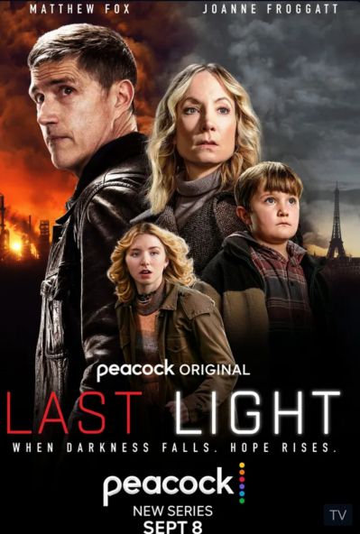 دانلود سریال Last Light