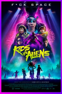دانلود فیلم 2023 Kids vs Aliens
