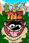 دانلود انیمیشن Taz: Quest for Burger 2023