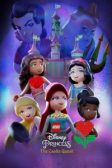 دانلود انیمیشن LEGO Disney Princess: The Castle Quest 2023