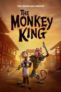 دانلود انیمیشن The Monkey King 2023