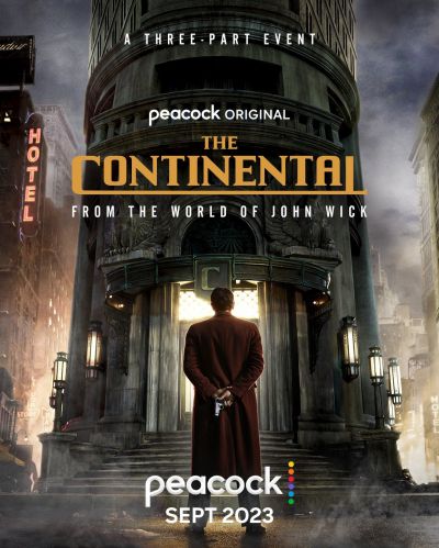 دانلود سریال The Continental: From the World of John Wick