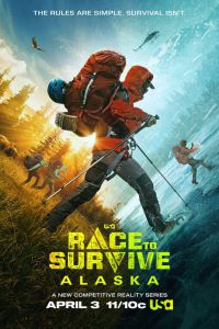دانلود سریال Race to Survive: Alaska