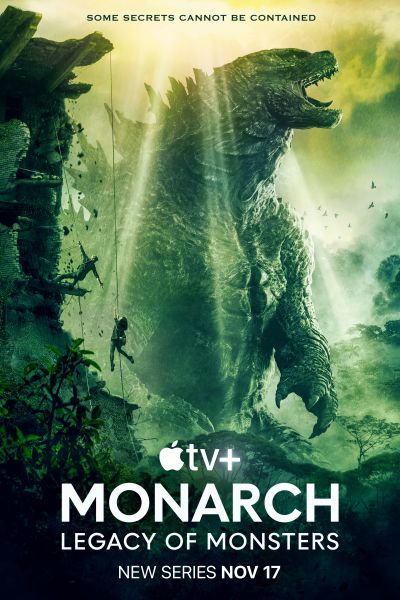 دانلود سریال Monarch: Legacy of Monsters