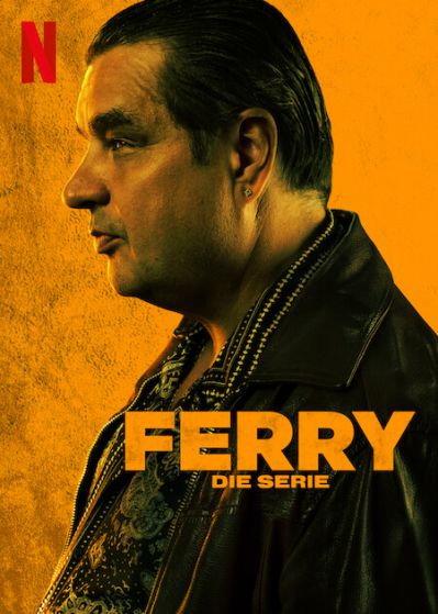 دانلود سریال Ferry: The Series