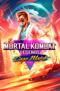 دانلود انیمیشن Mortal Kombat Legends Cage Match 2023