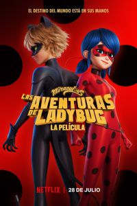 دانلود انیمیشن Miraculous Ladybug and Cat Noir Awakening 2023