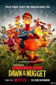 دانلود انیمیشن Chicken Run Dawn of the Nugget 2023