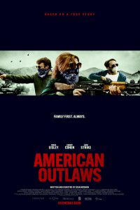 دانلود فیلم American Outlaws 2023