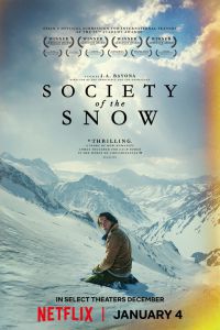 دانلود فیلم Society of the Snow 2023