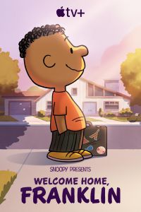 دانلود انیمیشن Snoopy Presents Welcome Home Franklin 2024
