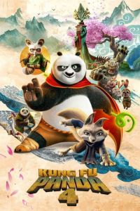 دانلود انیمیشن Kung Fu Panda 4 2024