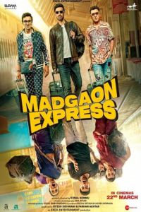 Madgaon Express 2024